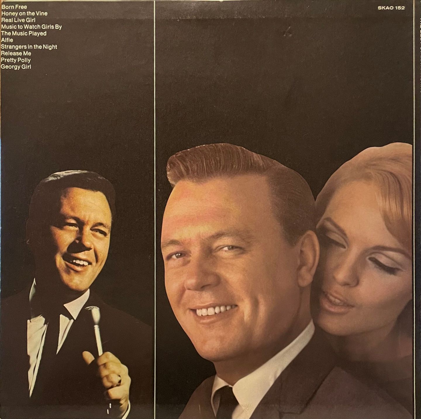 The Best Of Matt Monro