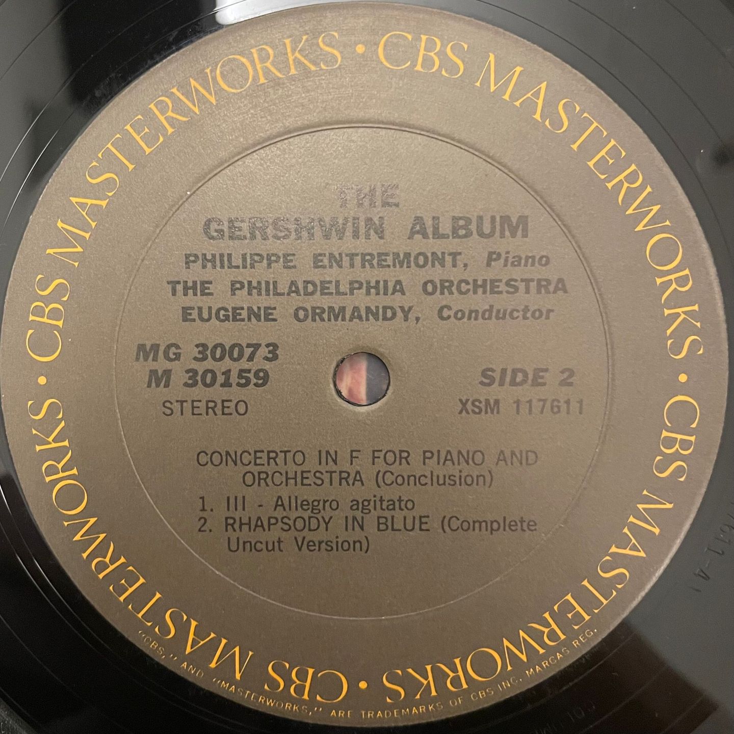 The Gershwin Album