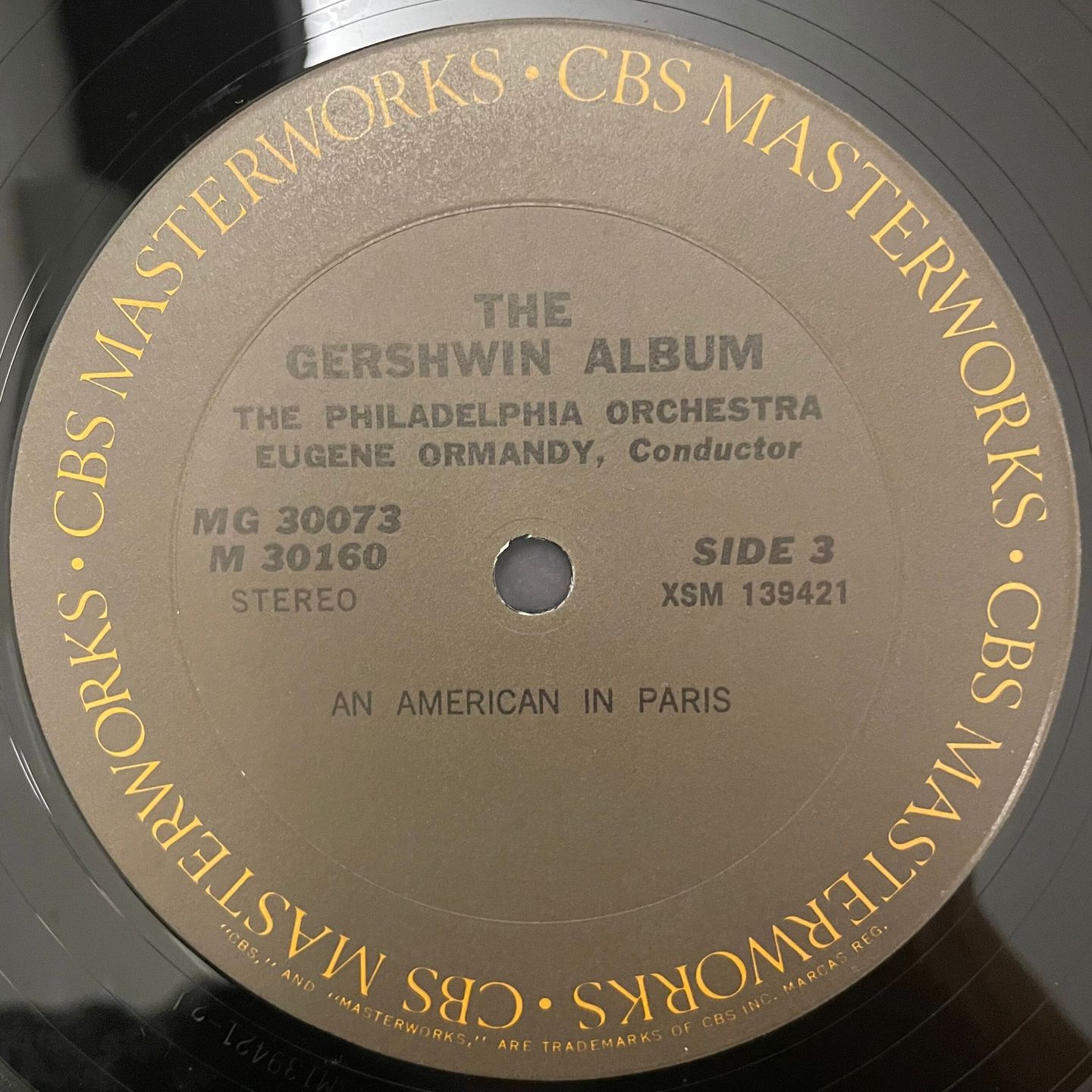 The Gershwin Album
