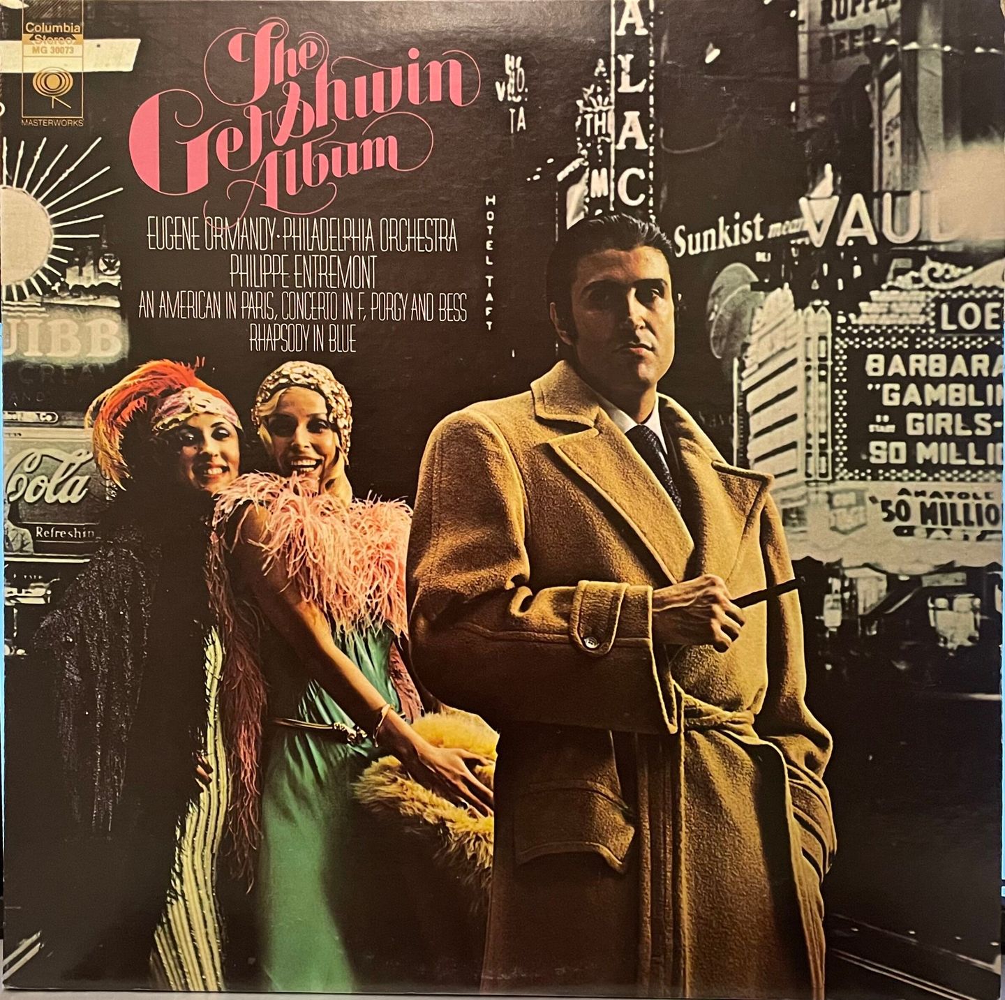 The Gershwin Album