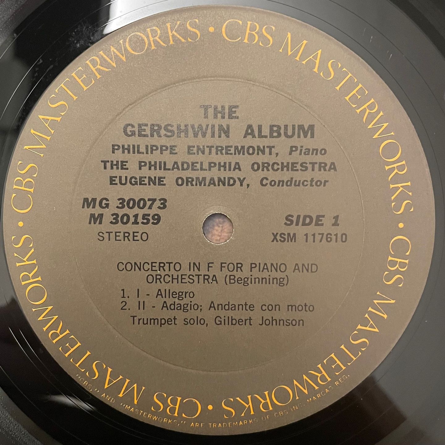 The Gershwin Album