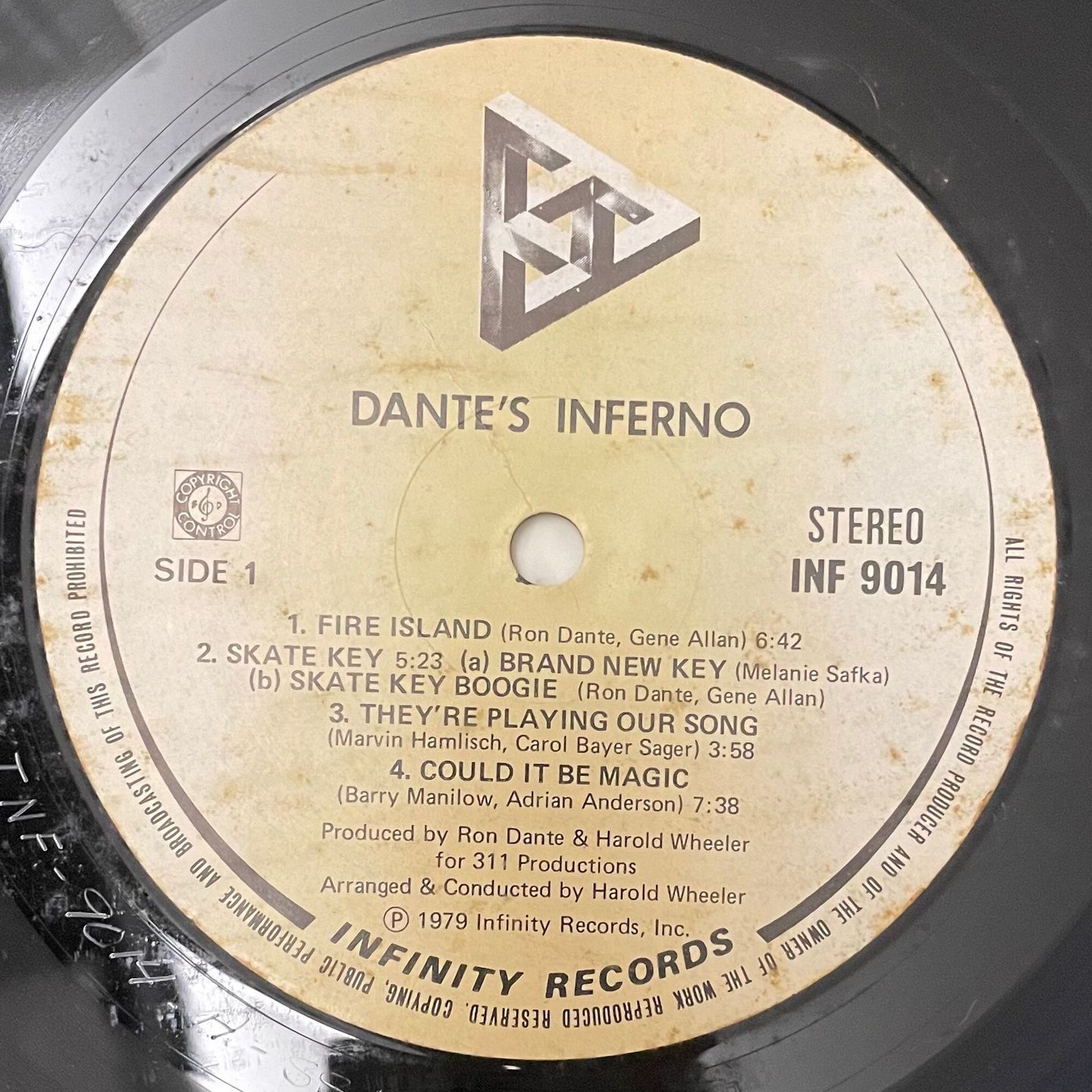Dante's Inferno