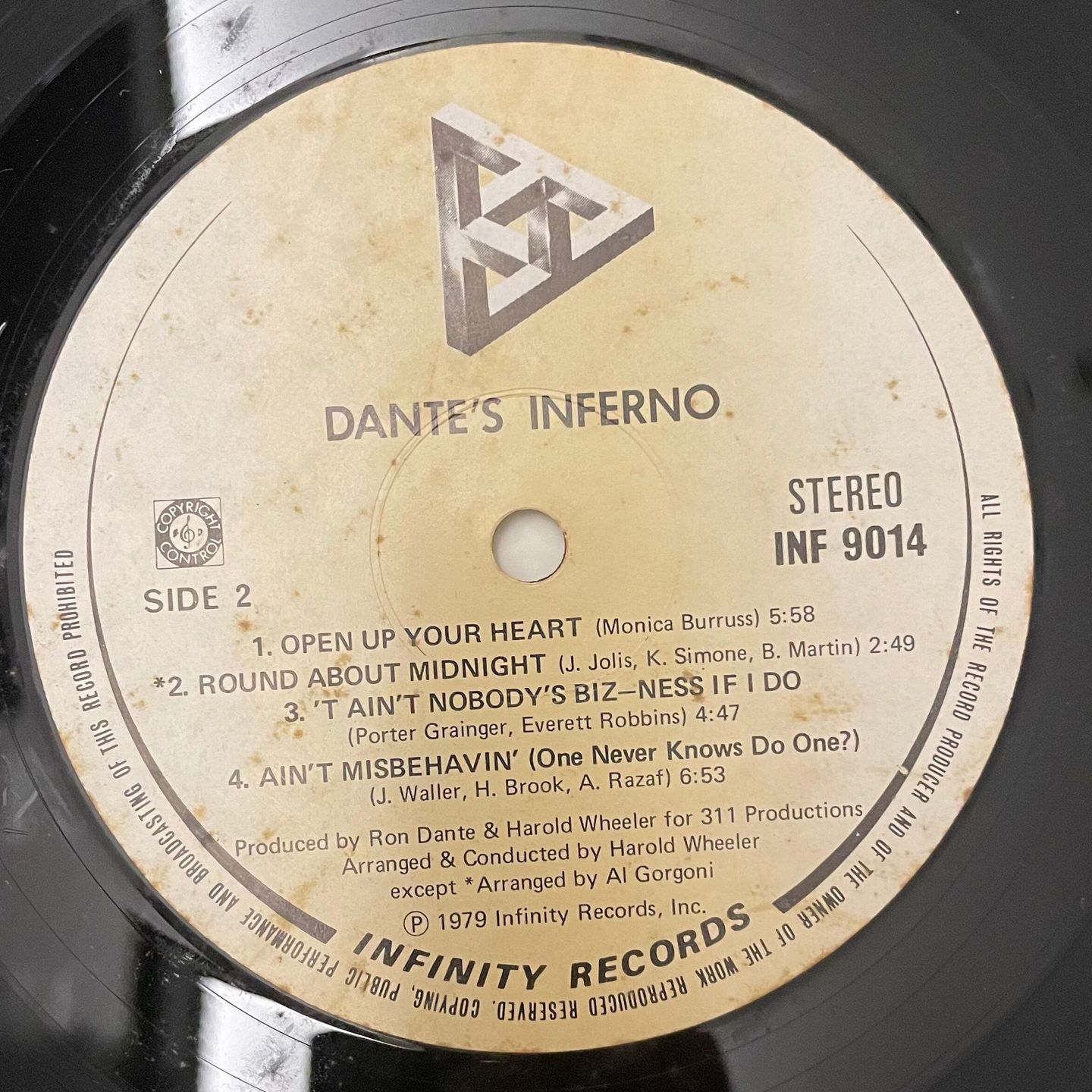 Dante's Inferno