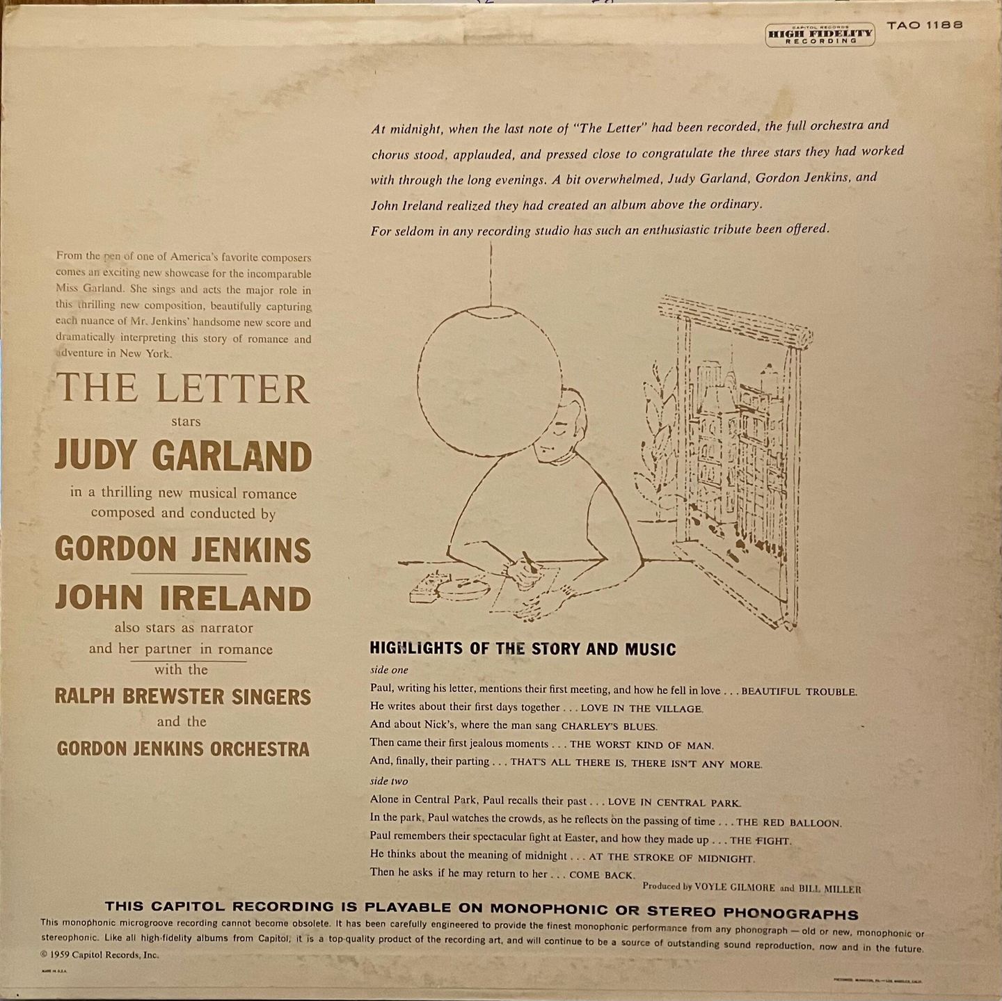 The Letter
