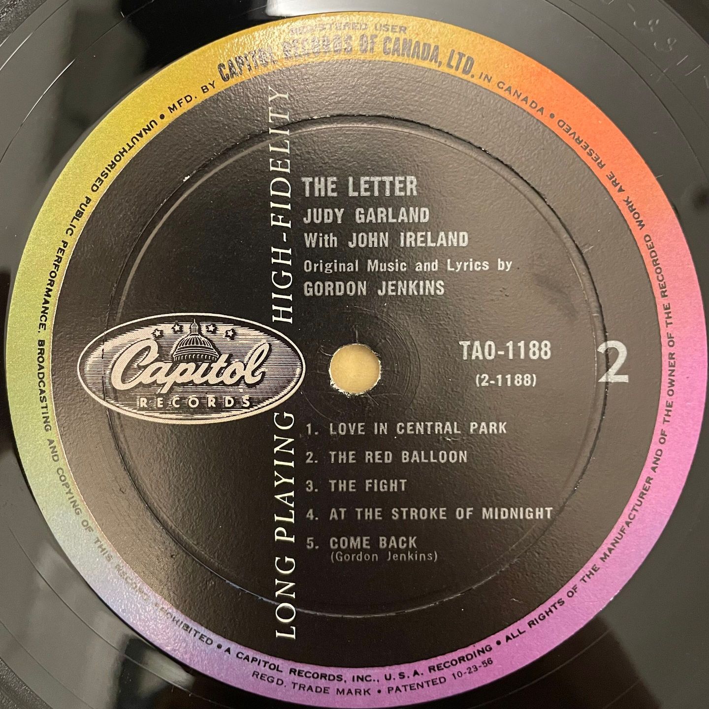 The Letter