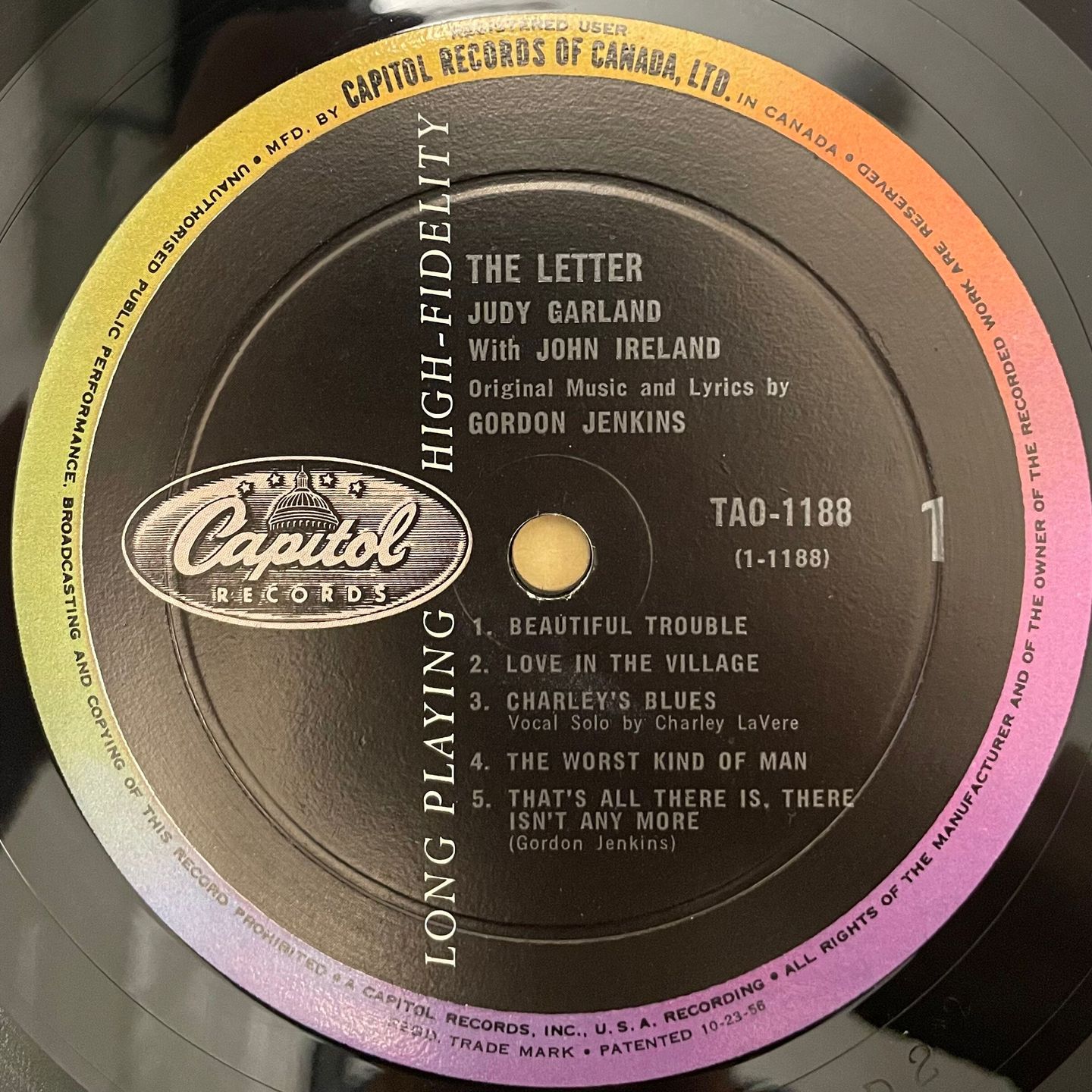 The Letter