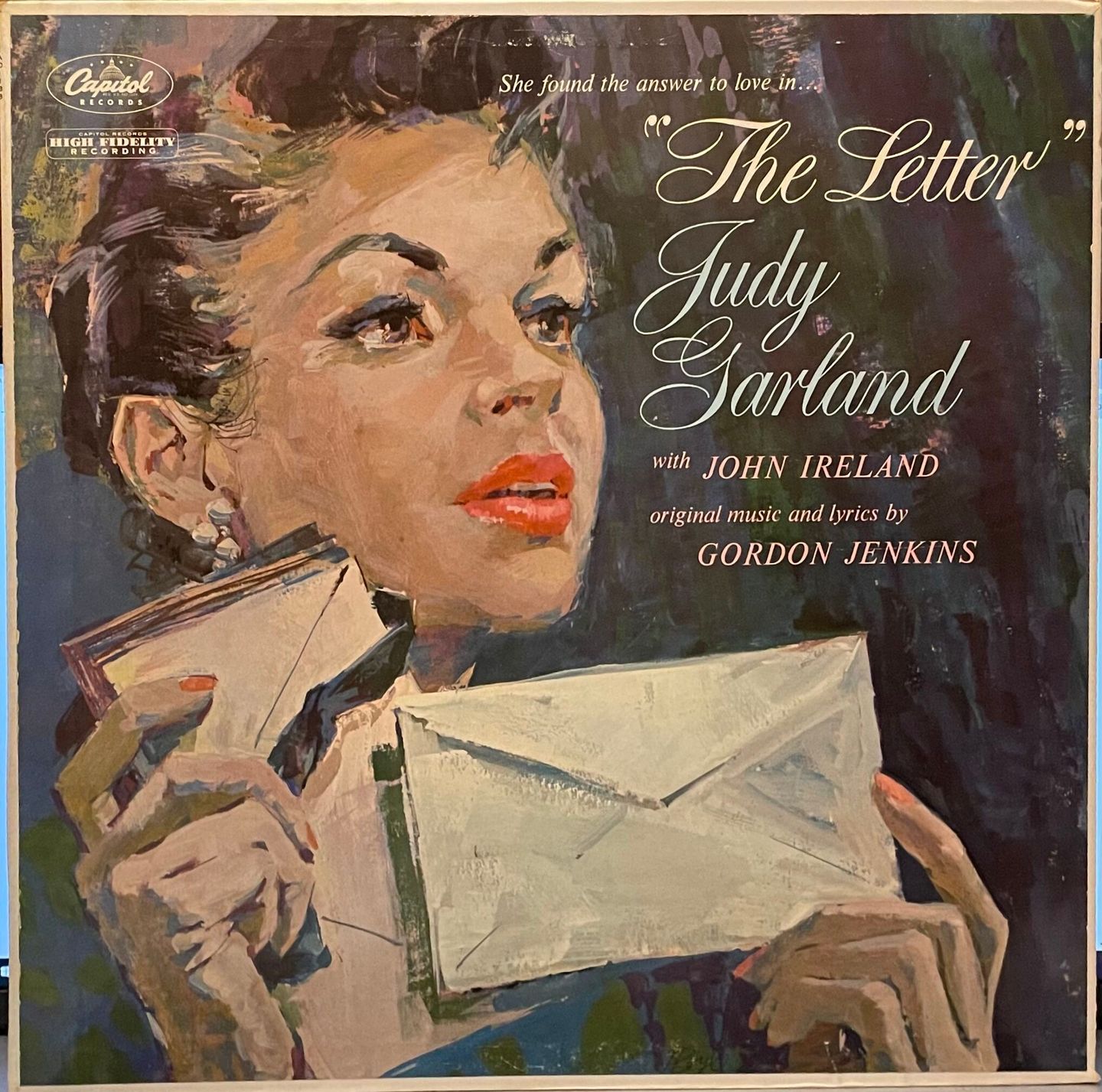 The Letter