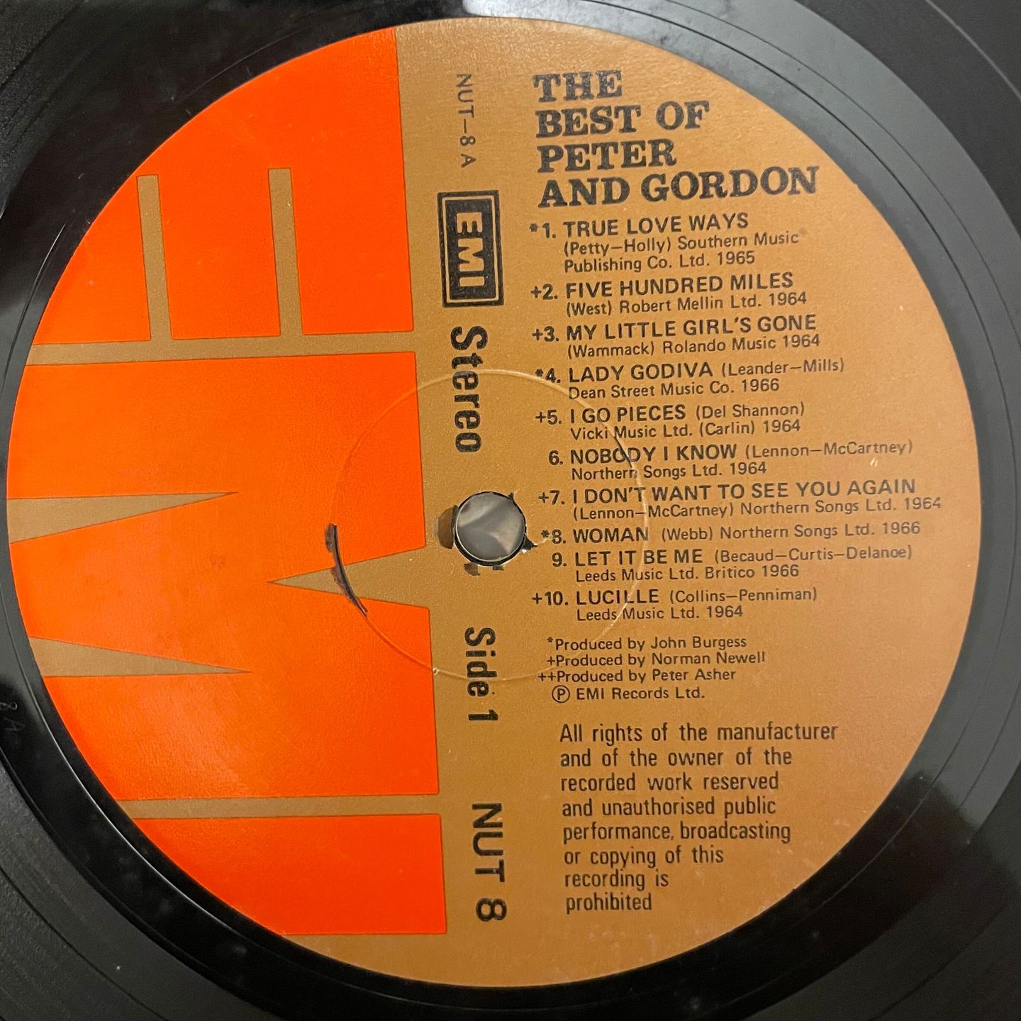 The Best Of Peter And Gordon