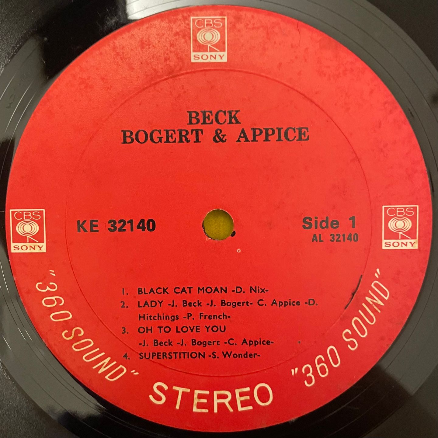 Beck, Bogert & Appice