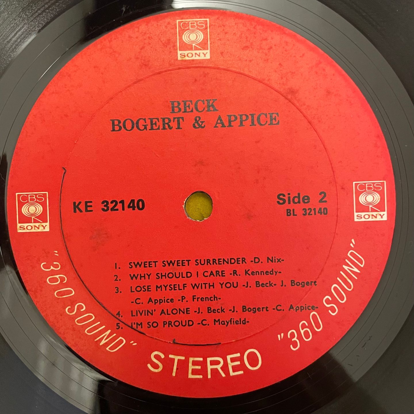 Beck, Bogert & Appice
