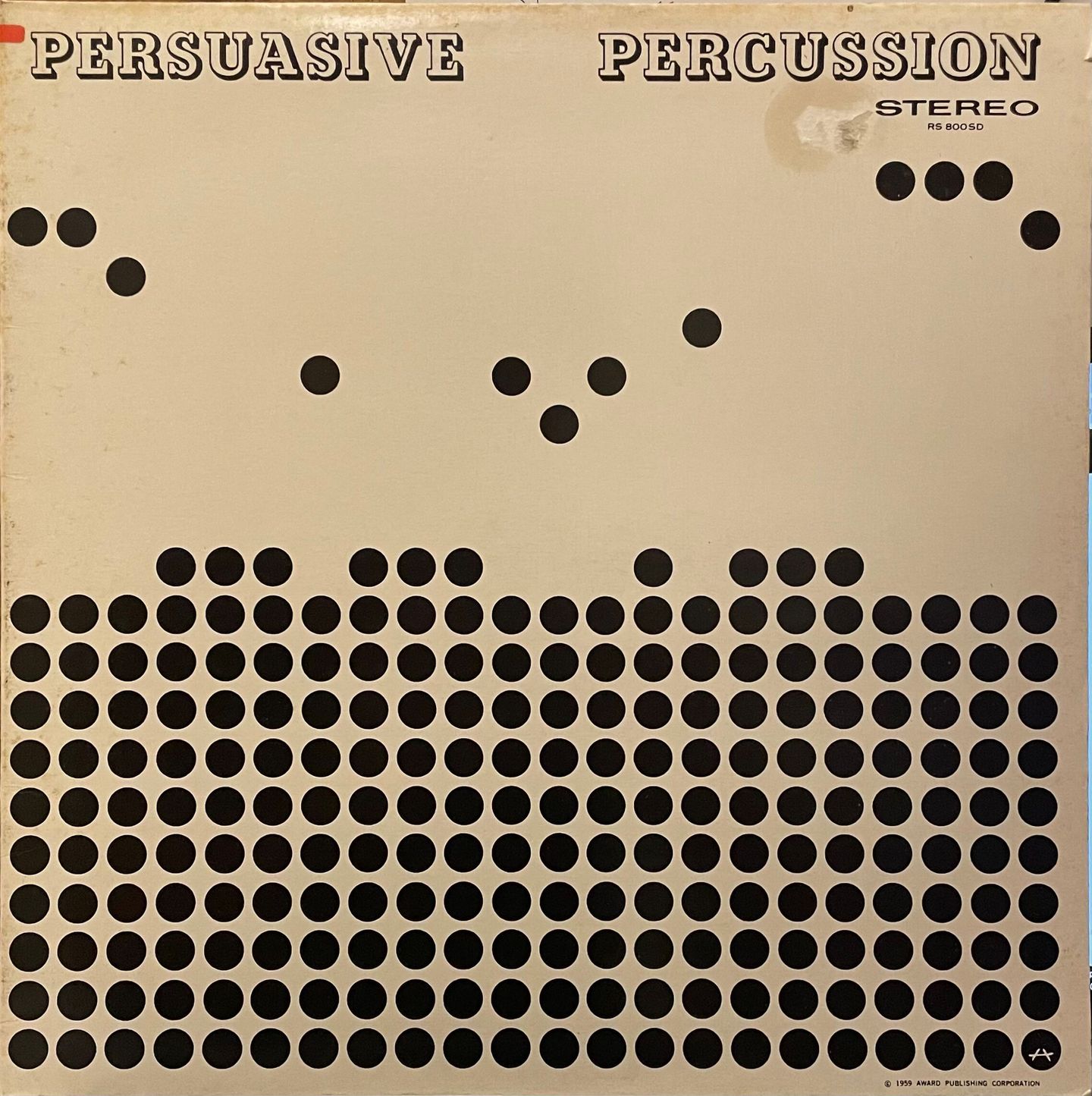 Terry Snyder And The All Stars - Persuasive Percussion | Command (RS 800 SD)
