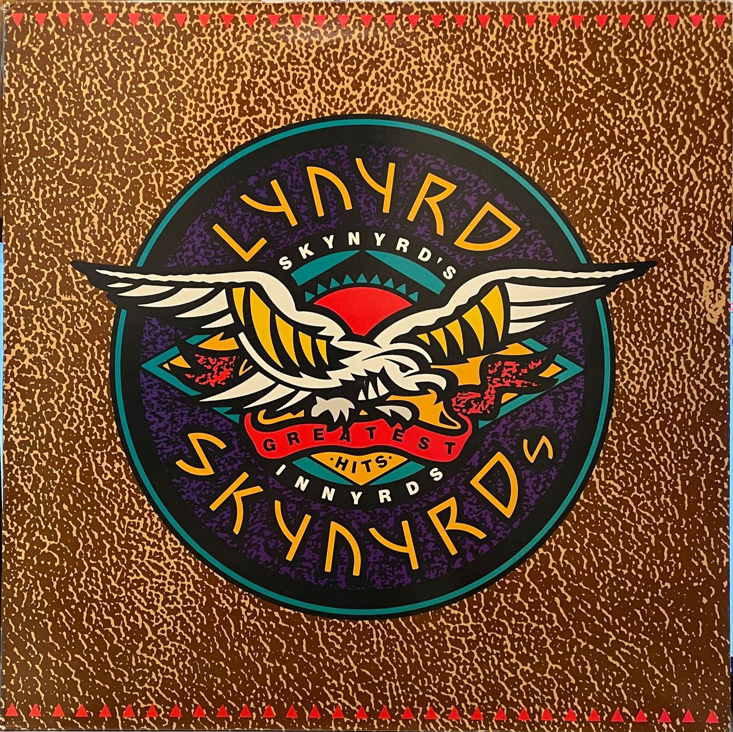 Lynyrd Skynyrd - Skynyrd's Innyrds / Their Greatest Hits | MCA Records (MCG 6046)