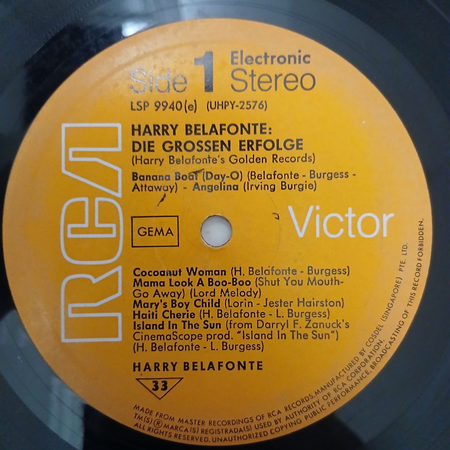 Golden Records - Die Grossen Erfolge