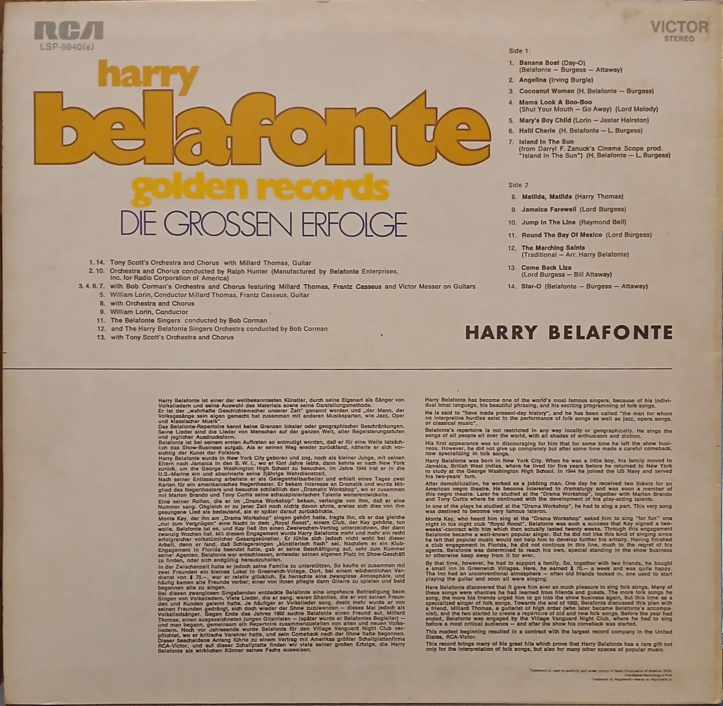Golden Records - Die Grossen Erfolge