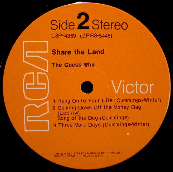 Share The Land