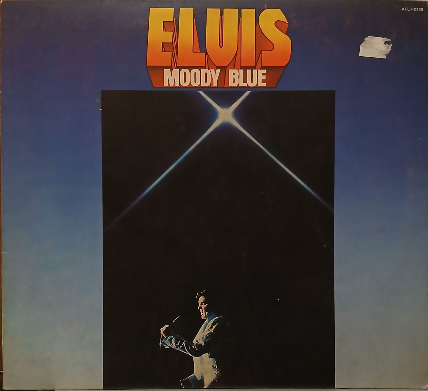 Moody Blue