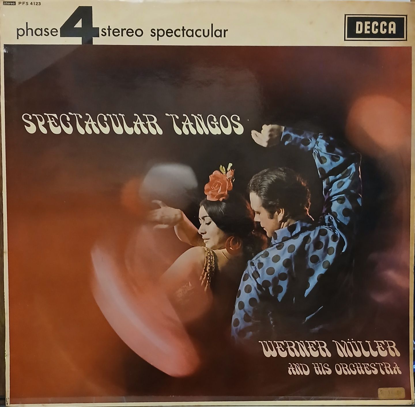 Spectacular Tangos