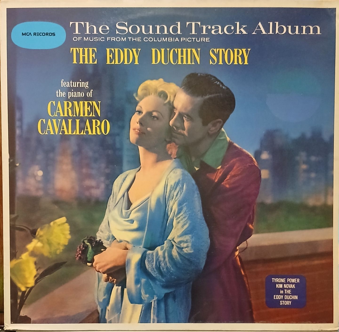 The Eddy Duchin Story