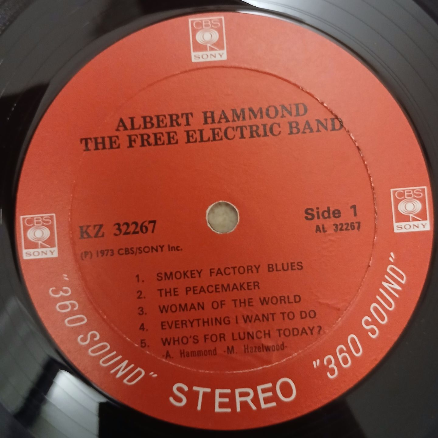 The Free Electric Band