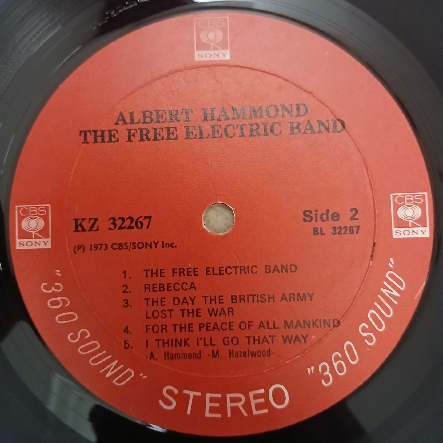The Free Electric Band