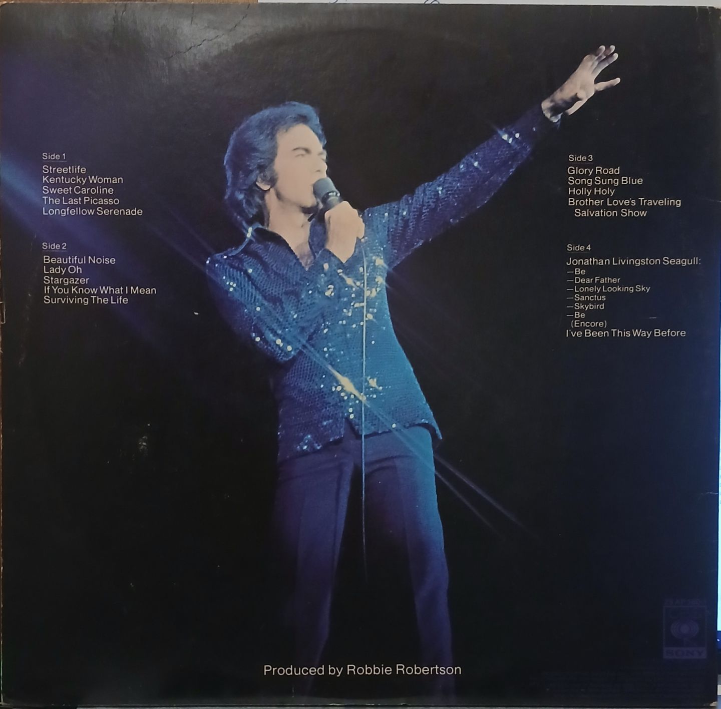 Love At The Greek - Recorded Live At The Greek Theatre