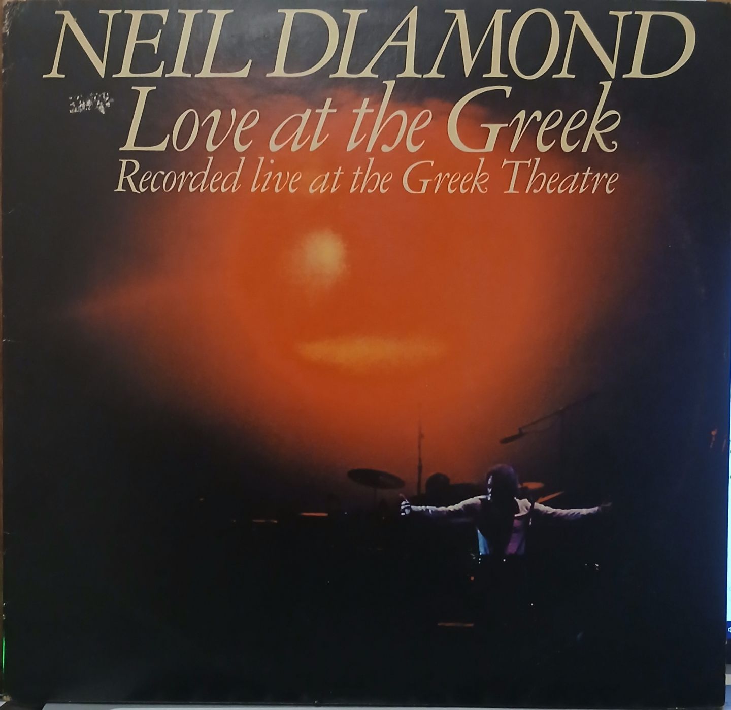 Love At The Greek - Recorded Live At The Greek Theatre