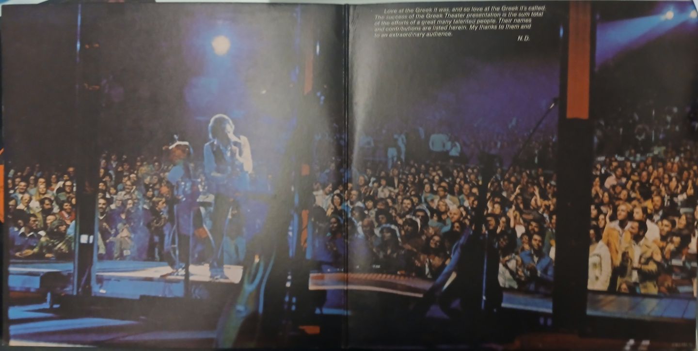 Love At The Greek - Recorded Live At The Greek Theatre