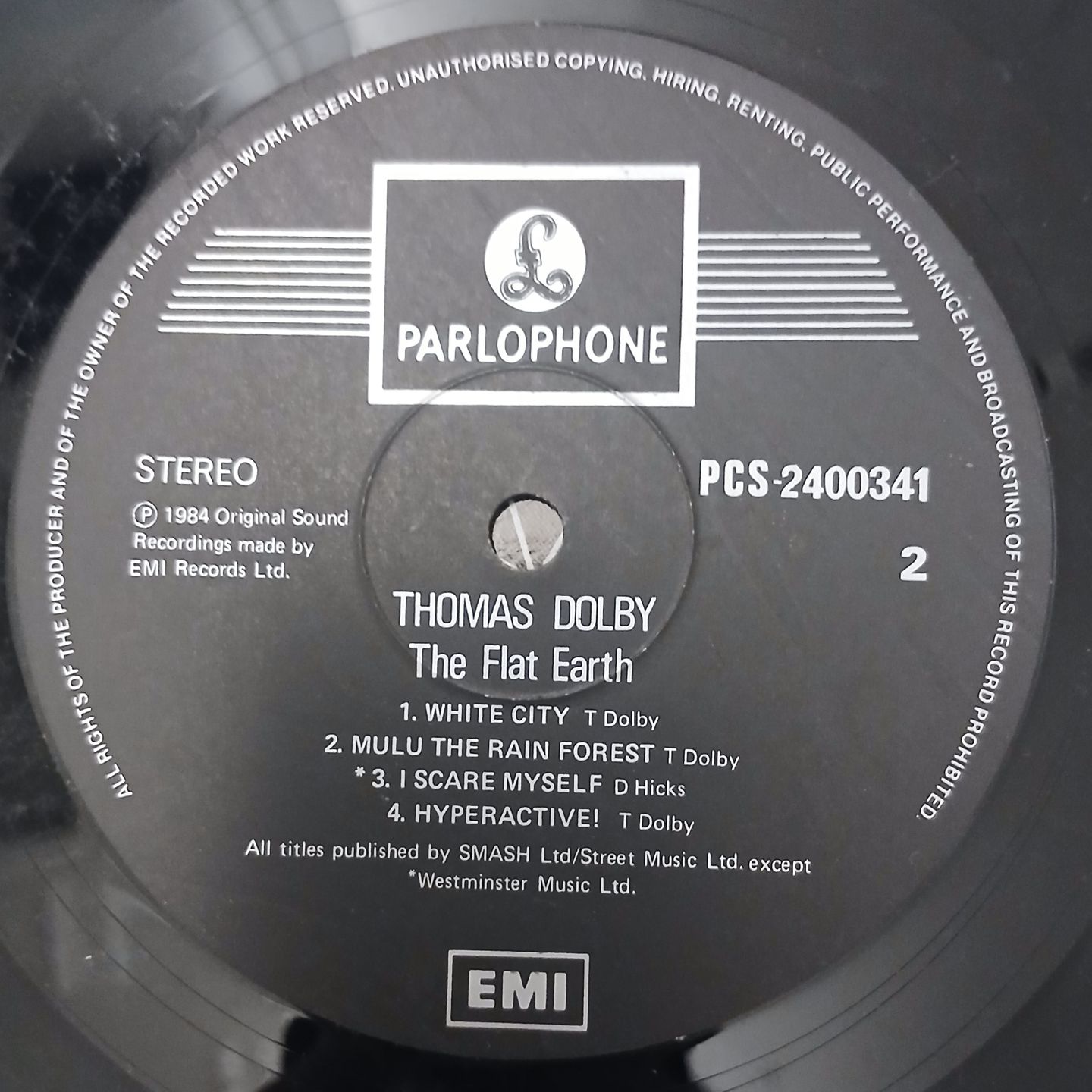 The Flat Earth