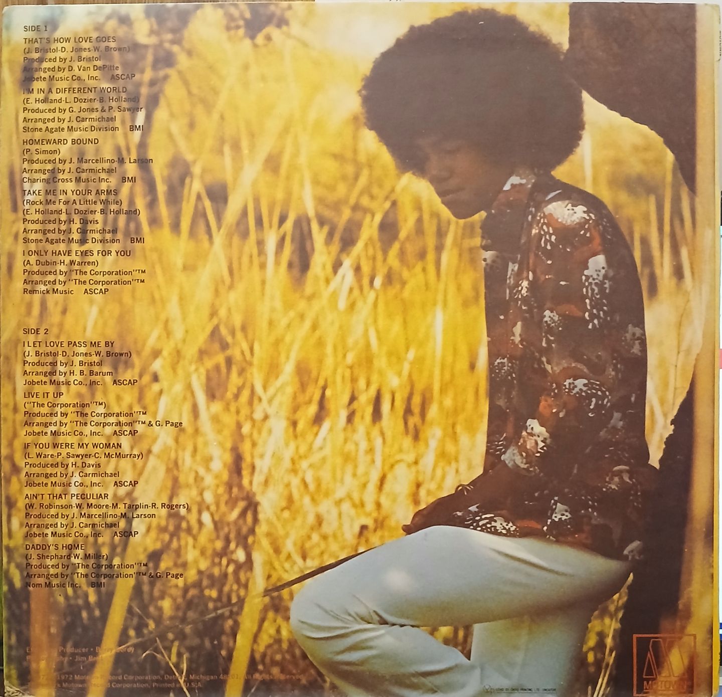Jermaine