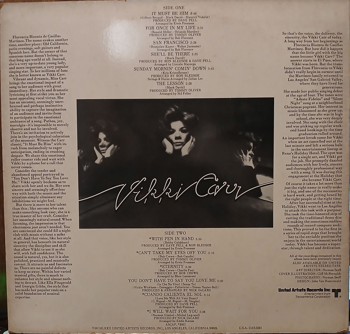 The Best Of Vikki Carr