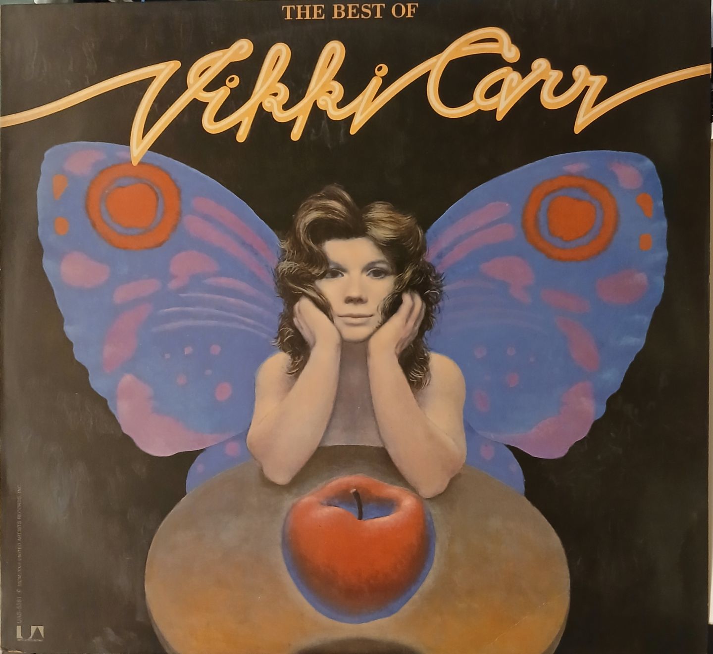 The Best Of Vikki Carr