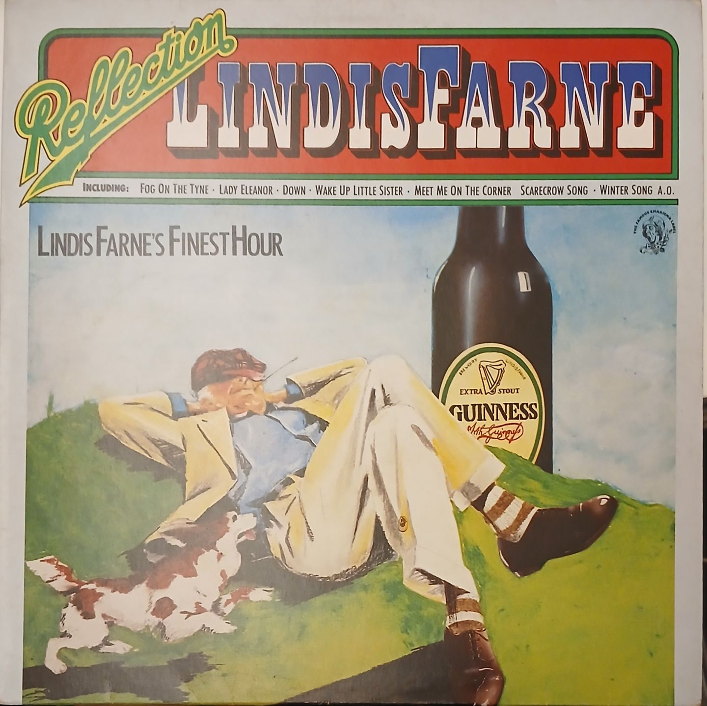 Reflection - Lindisfarne's Finest Hour