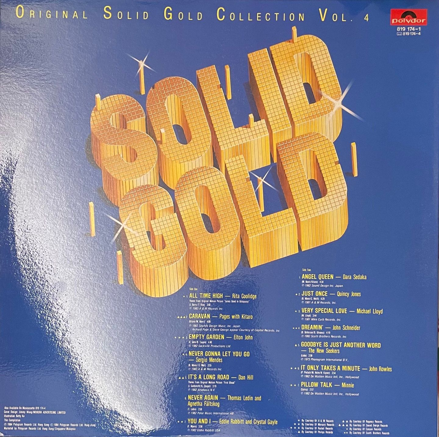 Original Solid Gold Collection Vol. 4