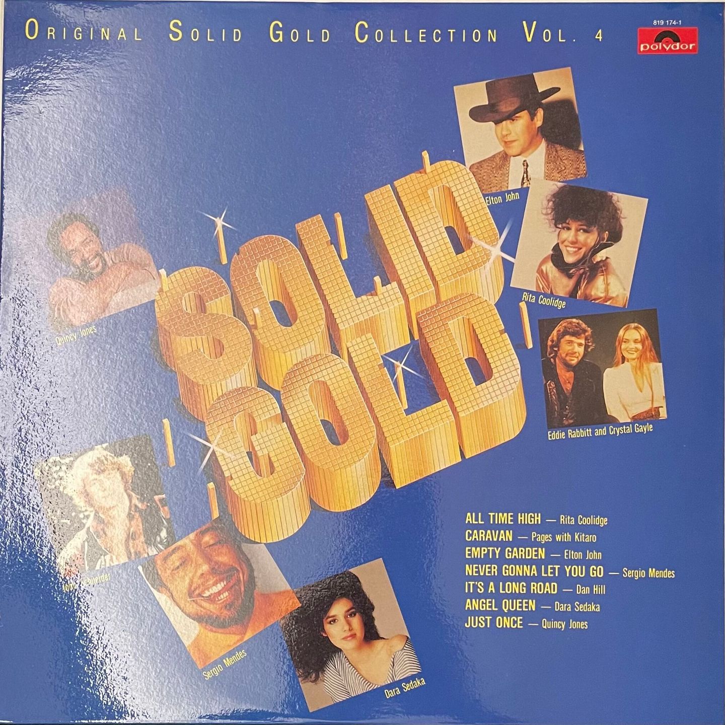 Original Solid Gold Collection Vol. 4