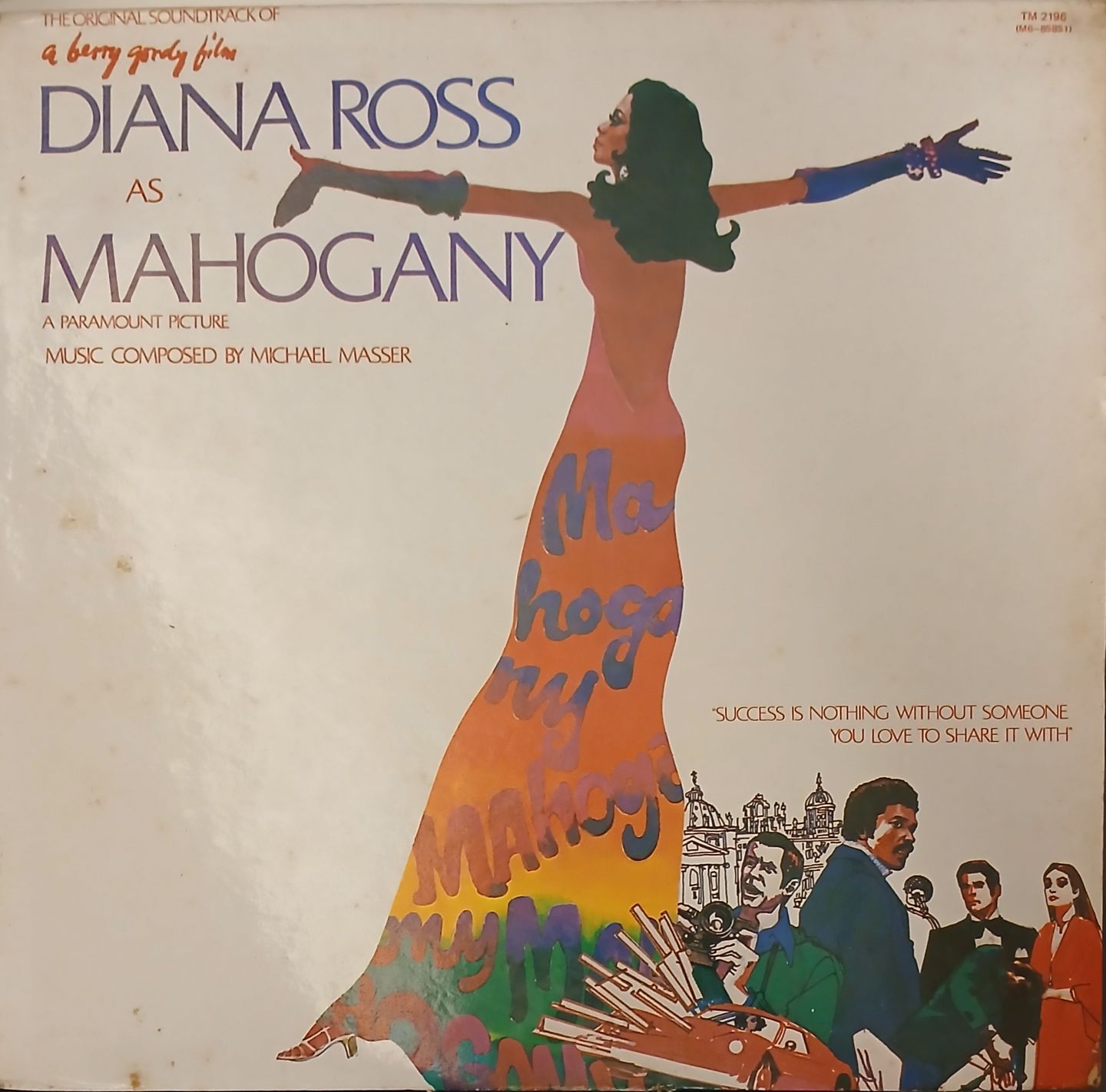 The Original Soundtrack Of Mahogany