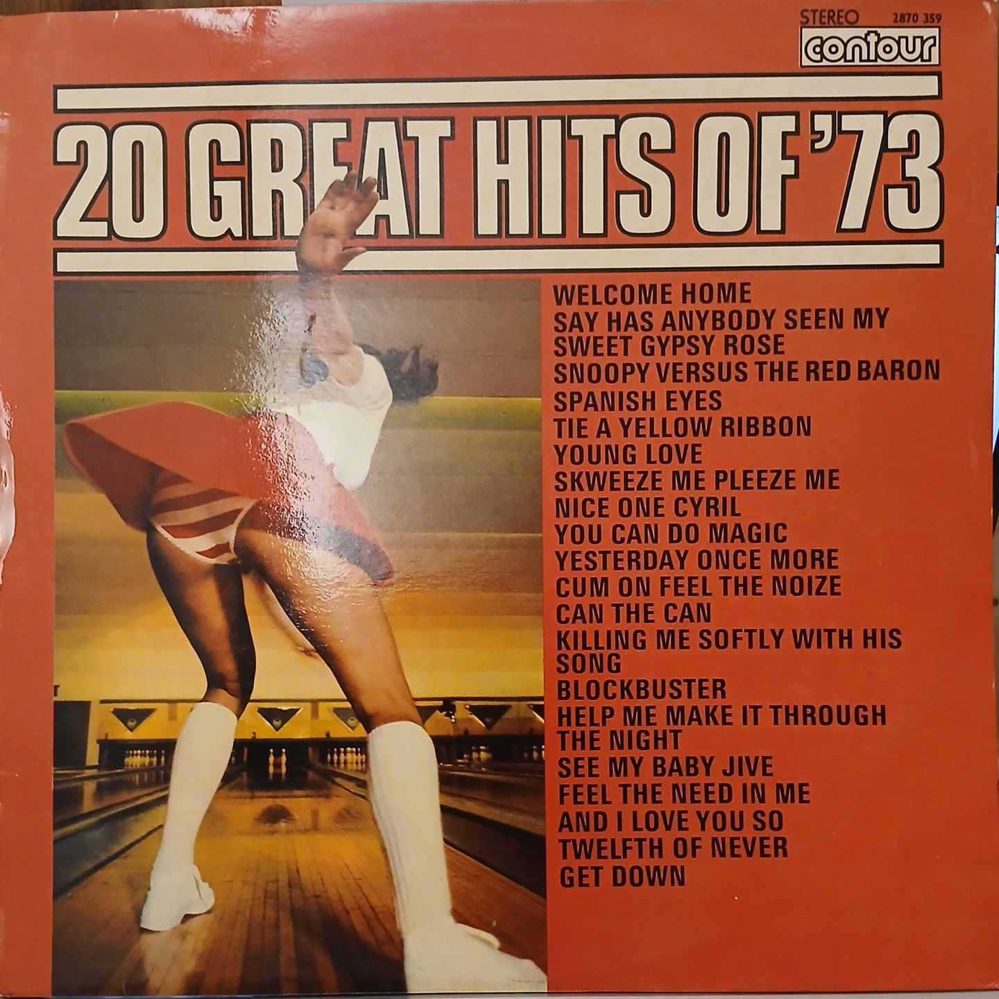 20 Great Hits Of '73