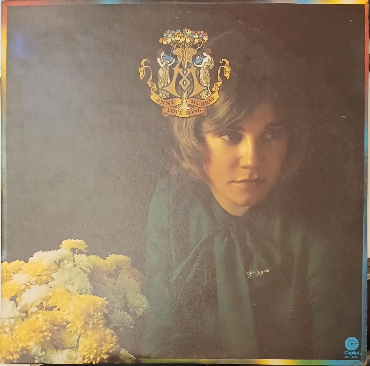 Anne Murray - Love Song | Capitol Records (ST 11266)