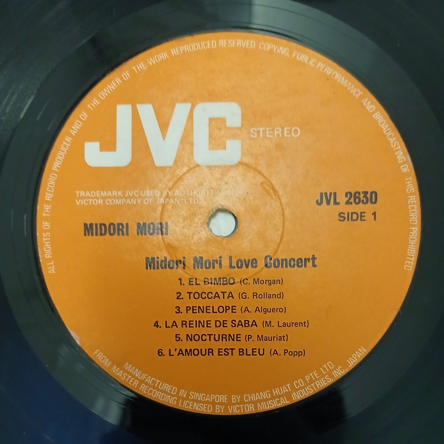 Midori Mori Love Concert