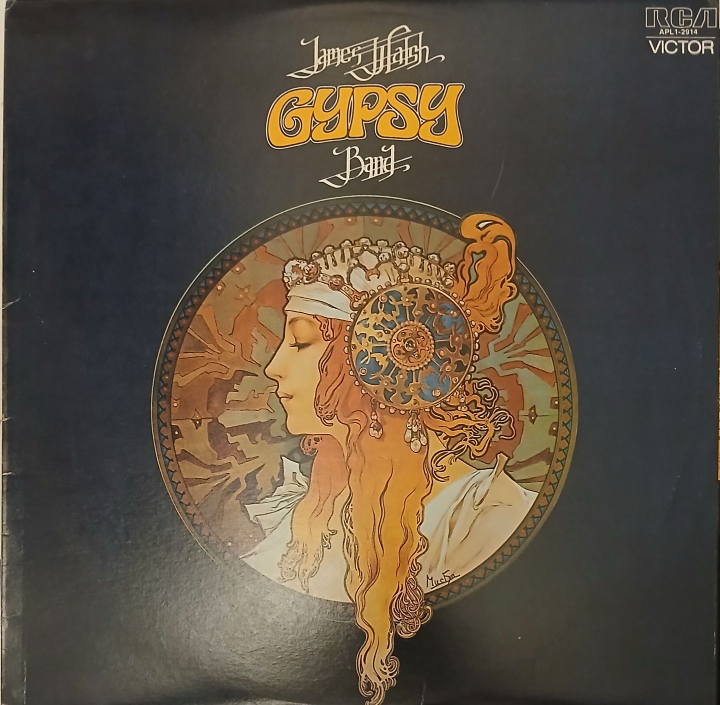 James Walsh Gypsy Band