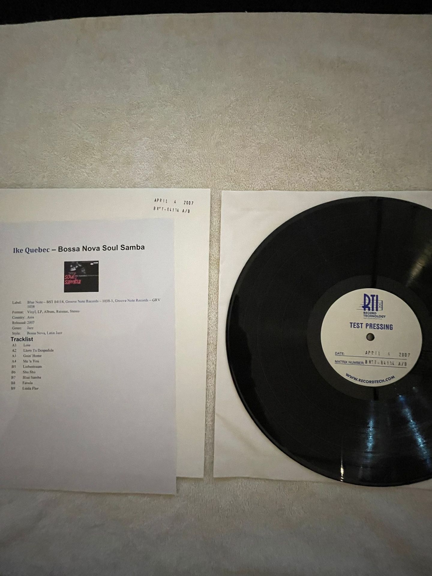Bossa Nova Soul Samba