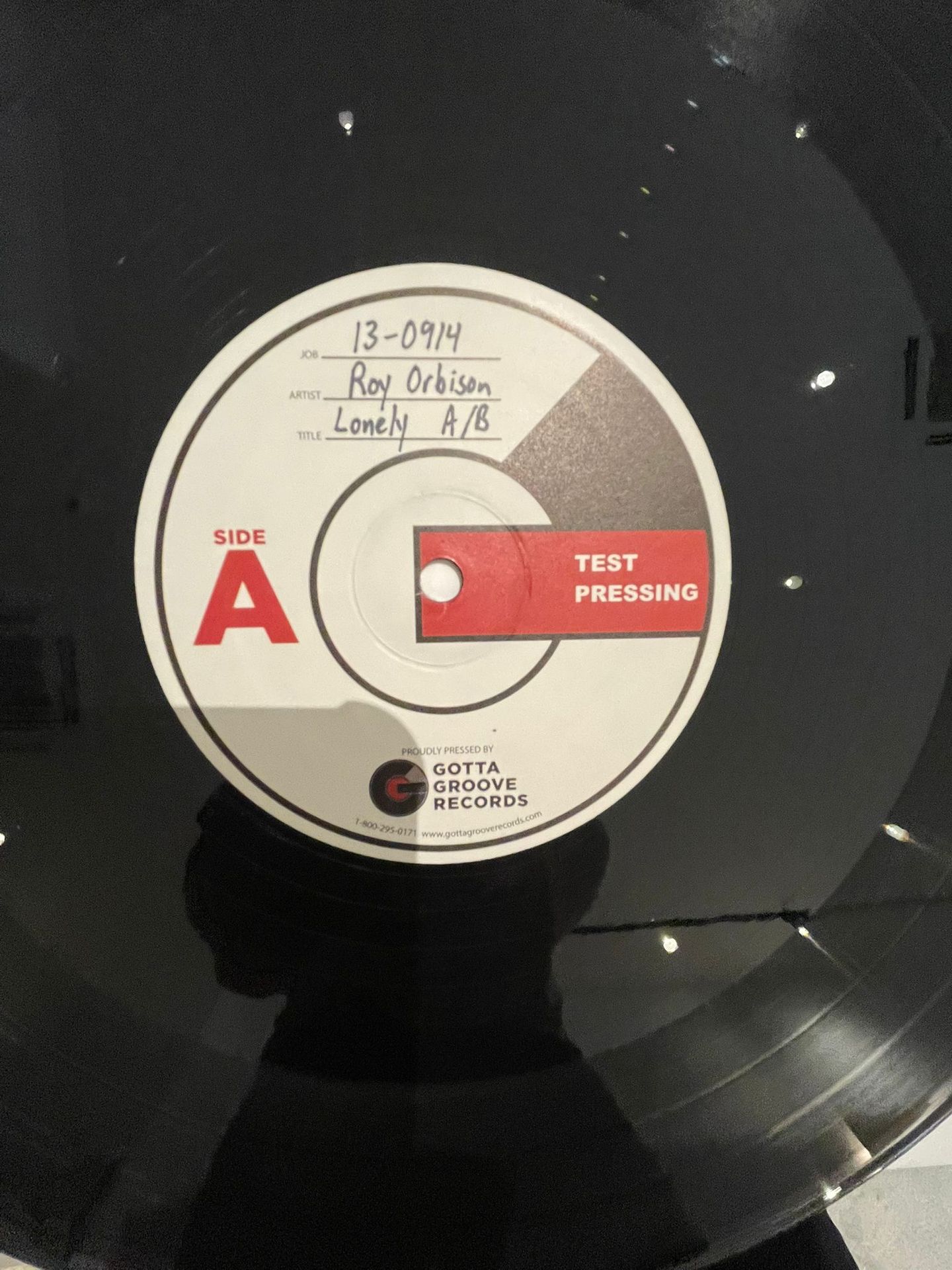 Roy Orbison - Lonely And Blue | Original Recordings Group (ORG-145-45) - 4