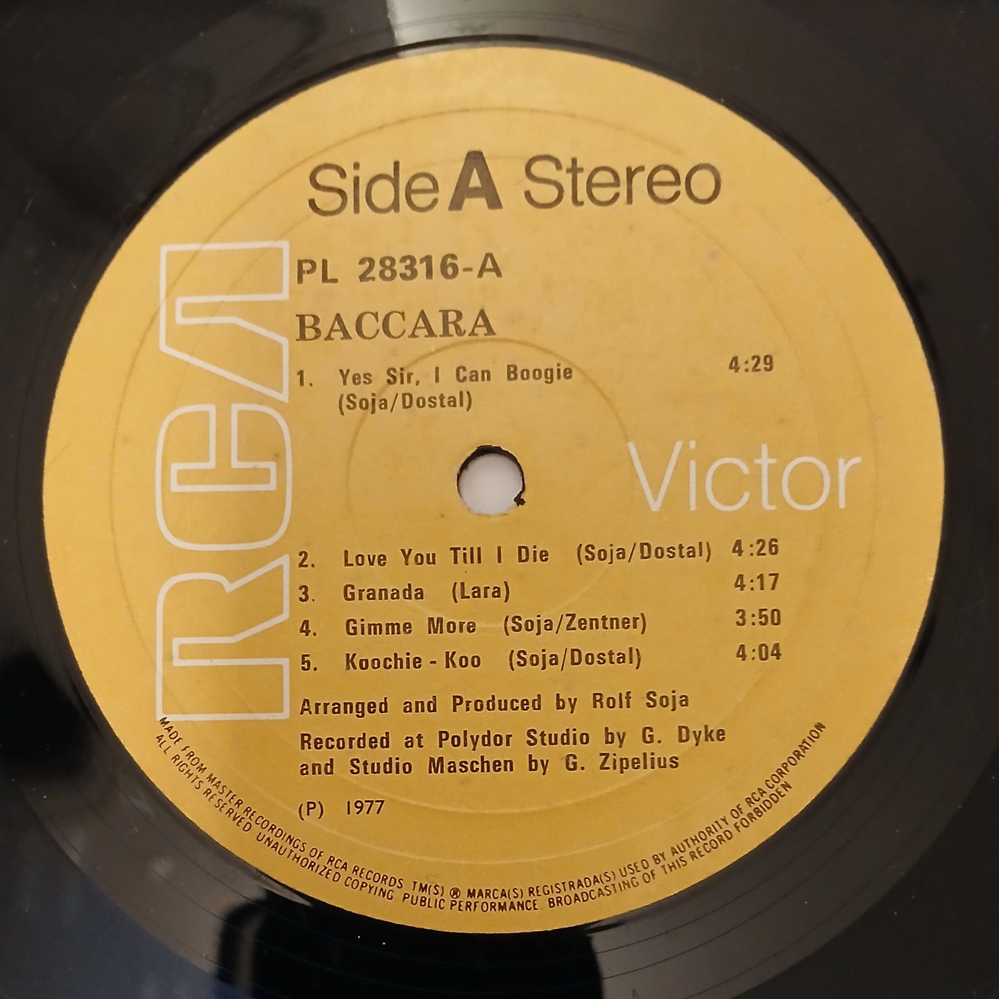 Baccara