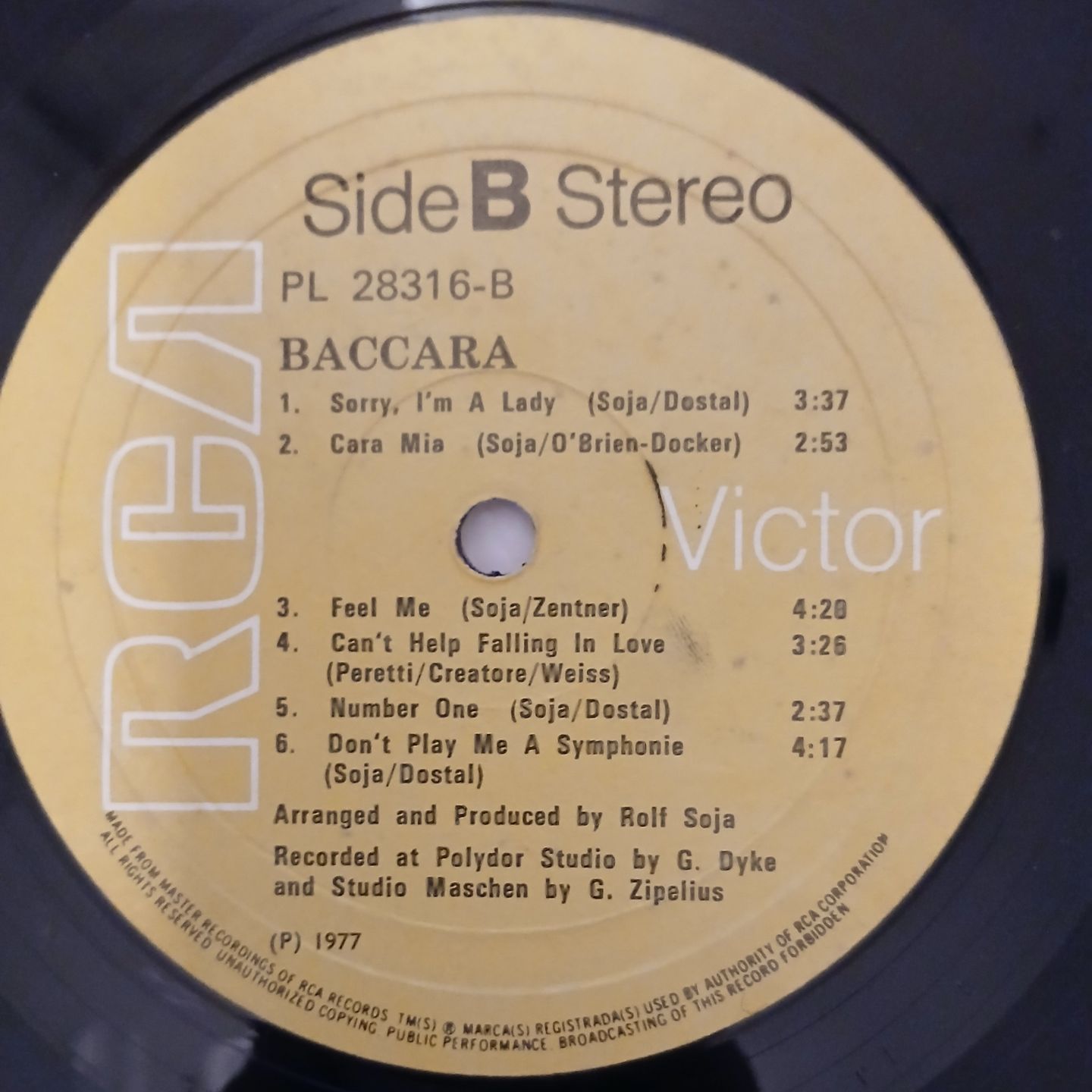 Baccara