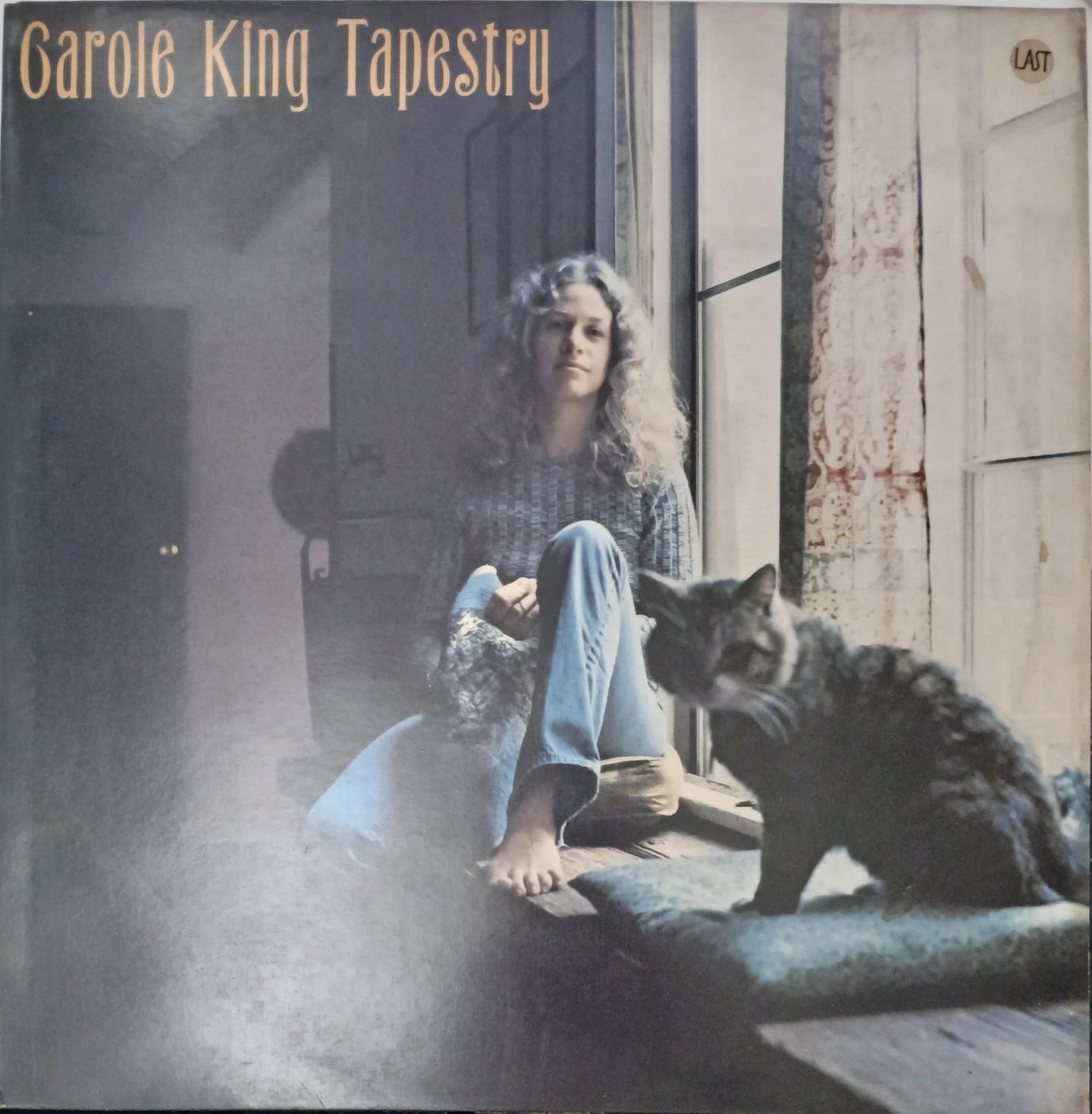 Carole King - Tapestry | Ode Records (S EPC 82308)