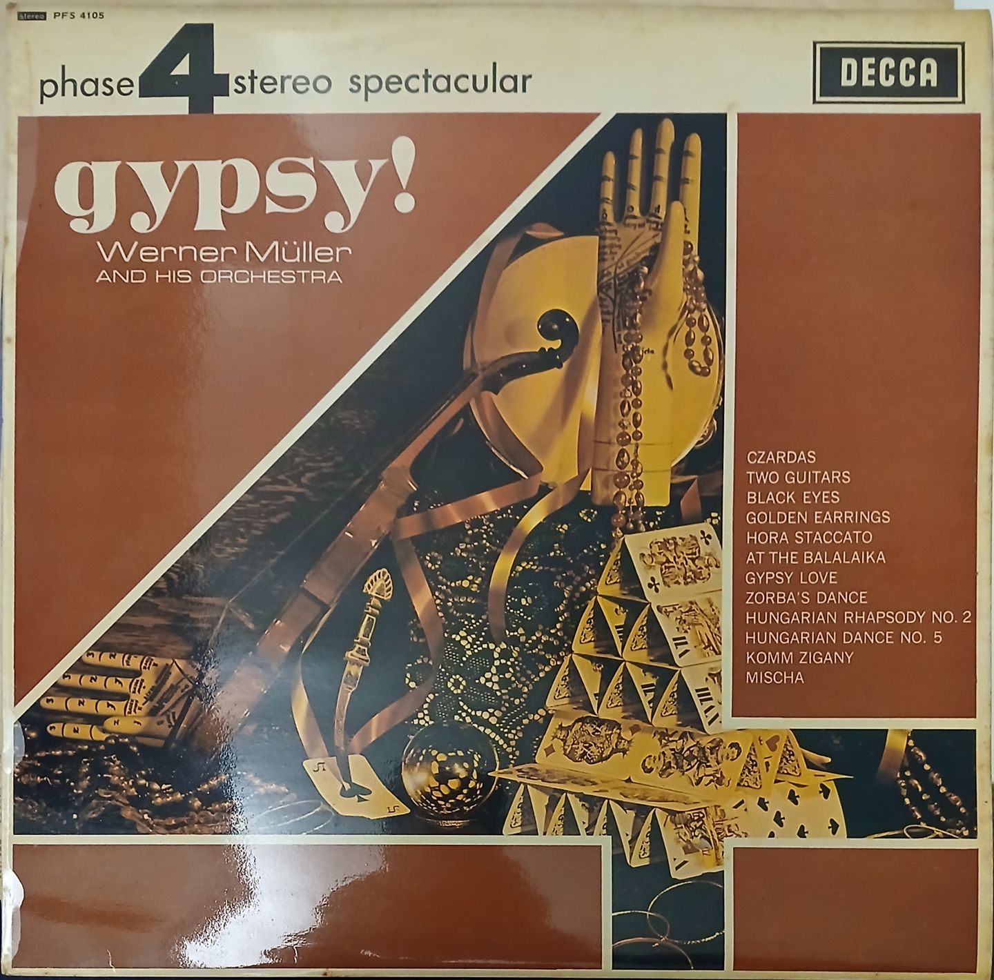 Gypsy!