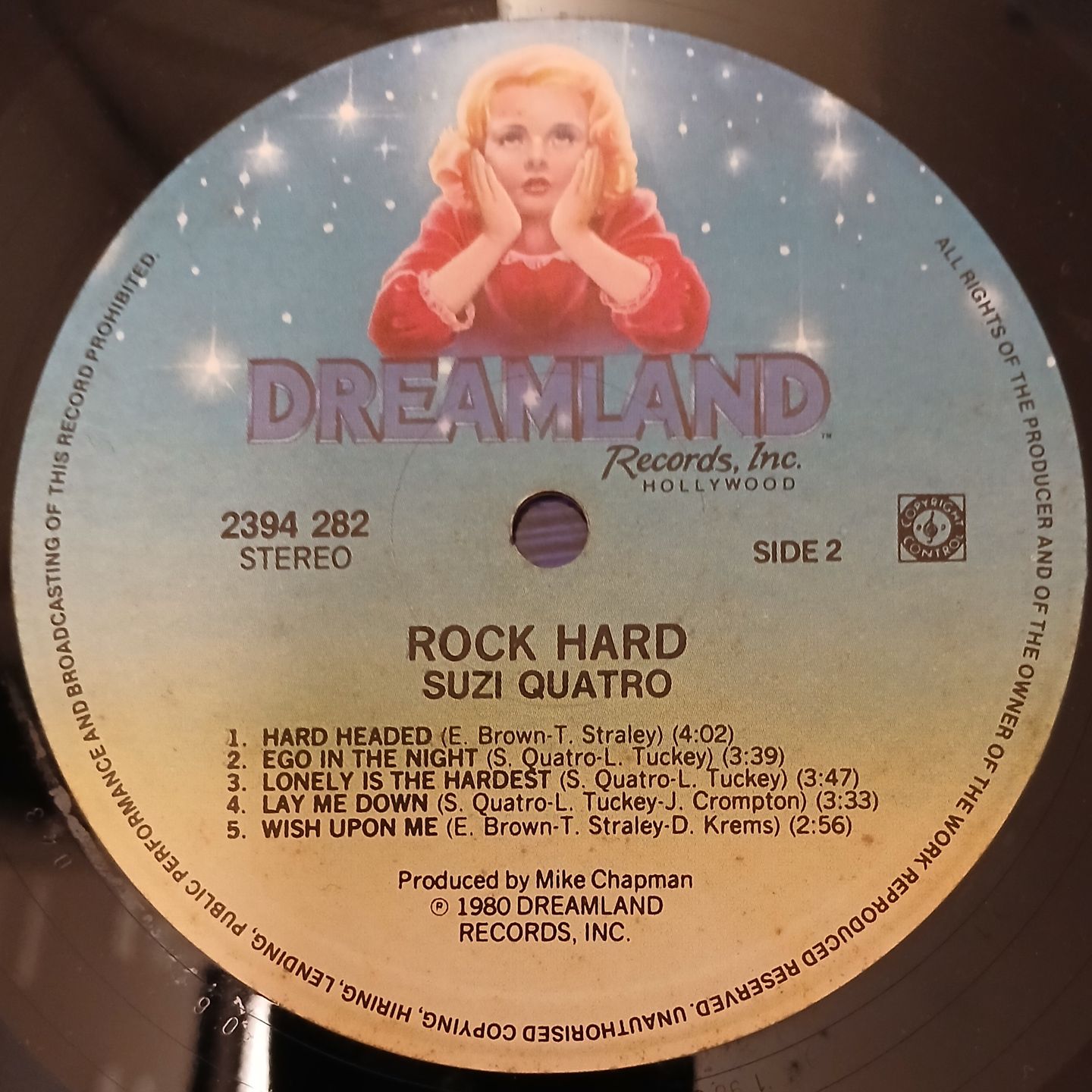 Rock Hard