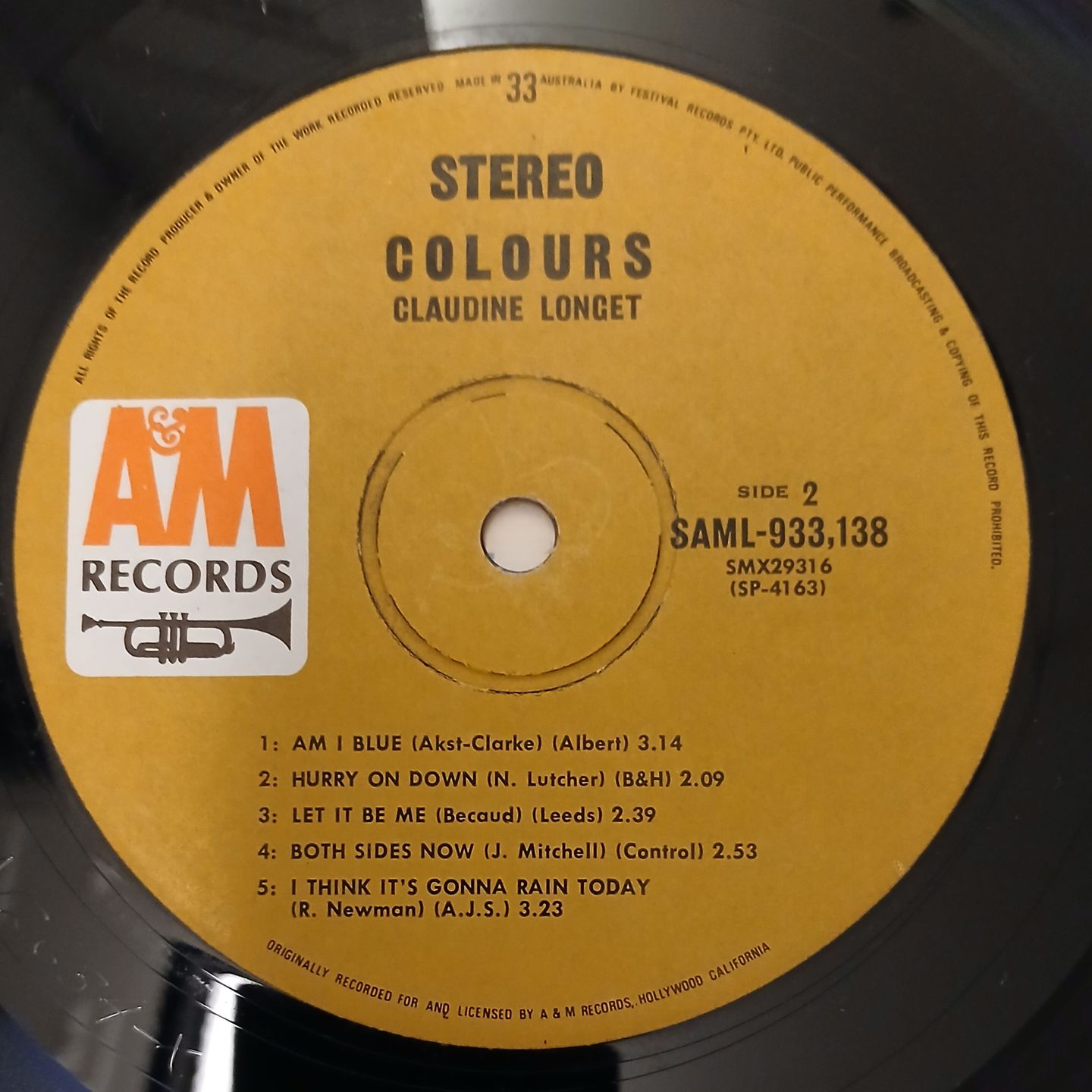 Colours