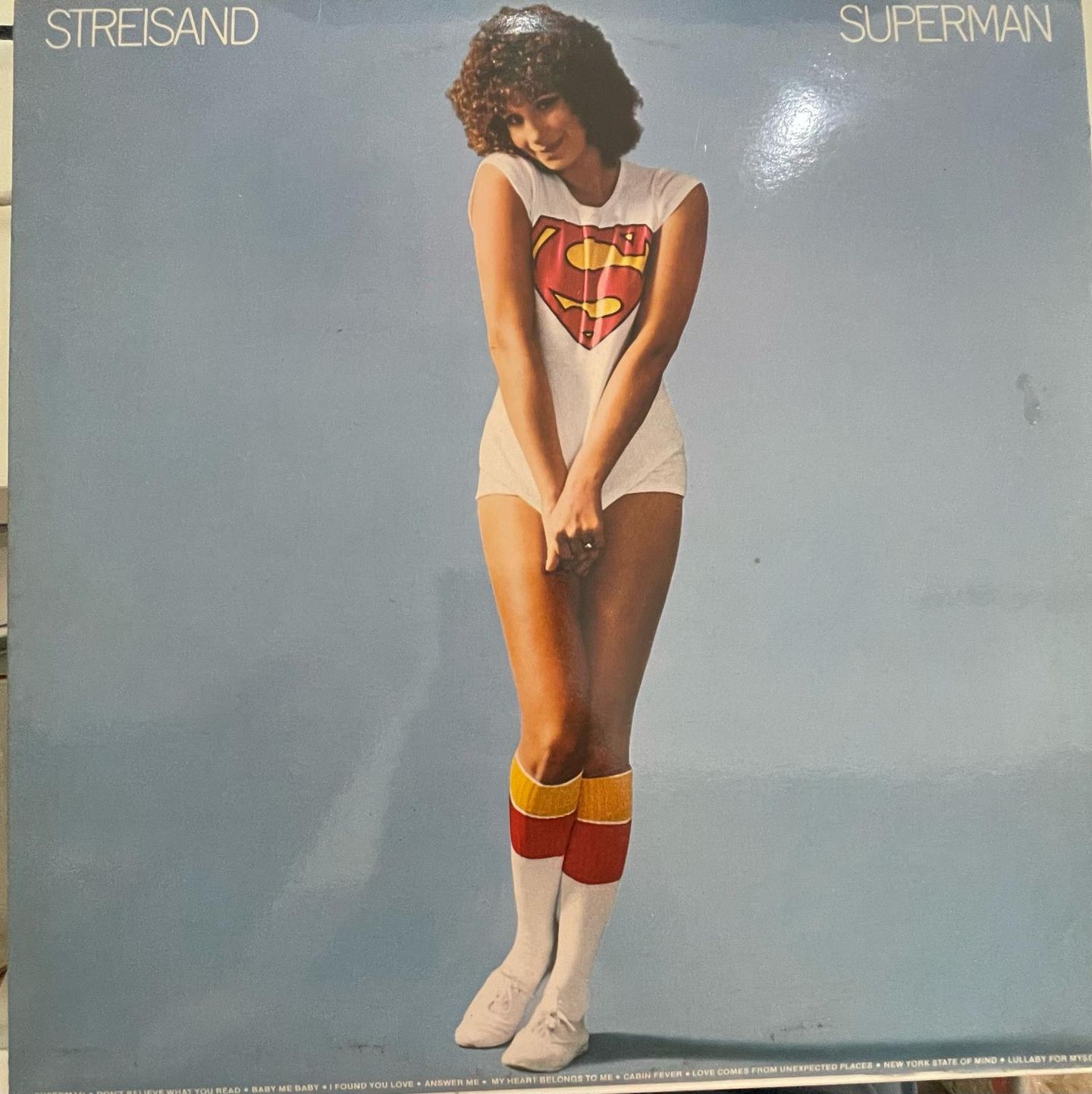 Streisand Superman