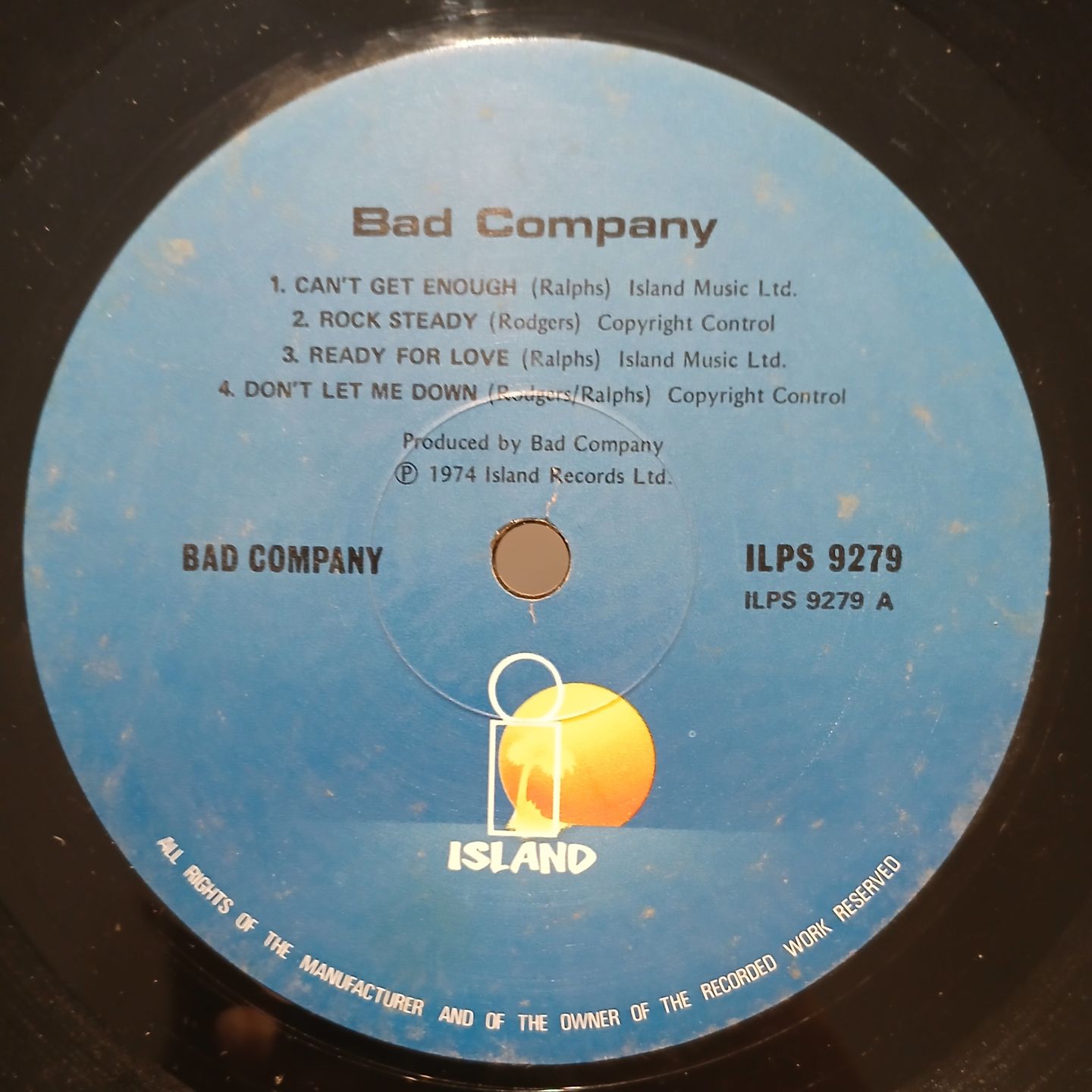 Bad Company