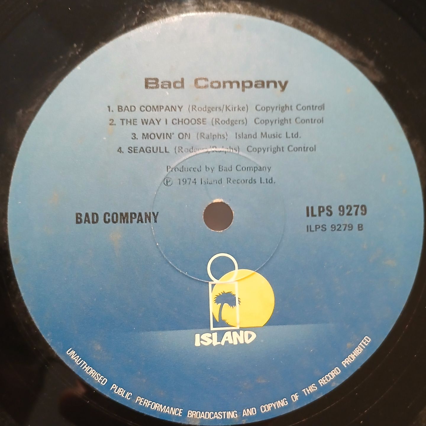 Bad Company
